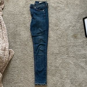 Rag and Bone Skinny Jeans